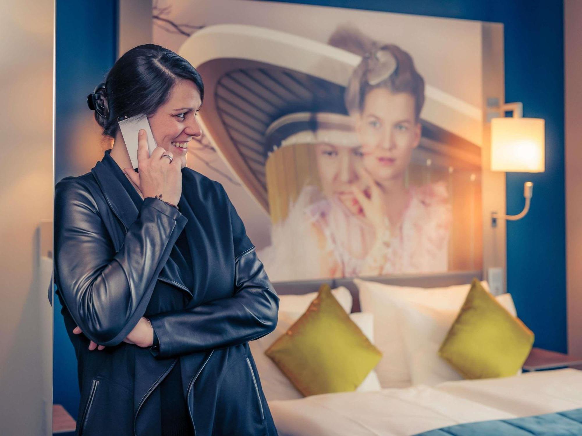 Mercure Hotel Berlin Wittenbergplatz, Berlin
